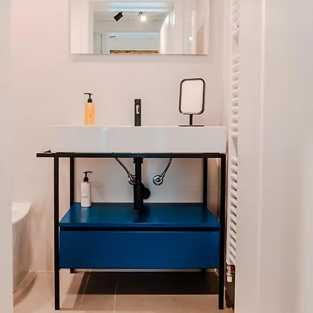 I Leoni - Downtown In Centro A Apartamento *