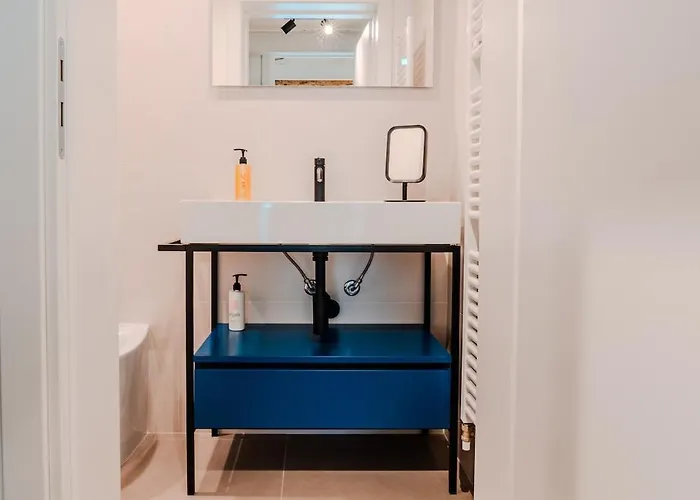 I Leoni - Downtown In Centro A Apartamento *