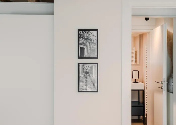 I Leoni - Downtown In Centro A Apartamento